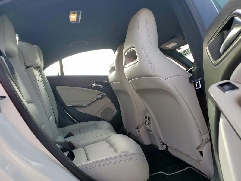 2019 MERCEDES-BENZ CLA 250 4MATIC