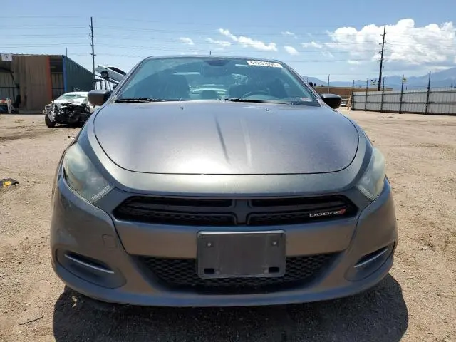 2015 DODGE DART SXT  