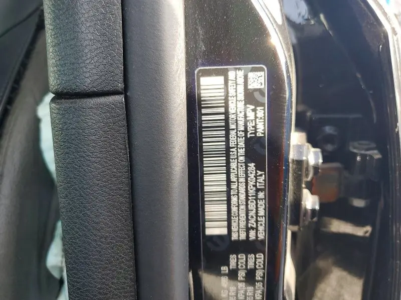 2019 JEEP RENEGADE LIMITED  