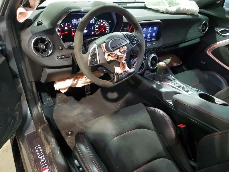 2023 CHEVROLET CAMARO ZL1  