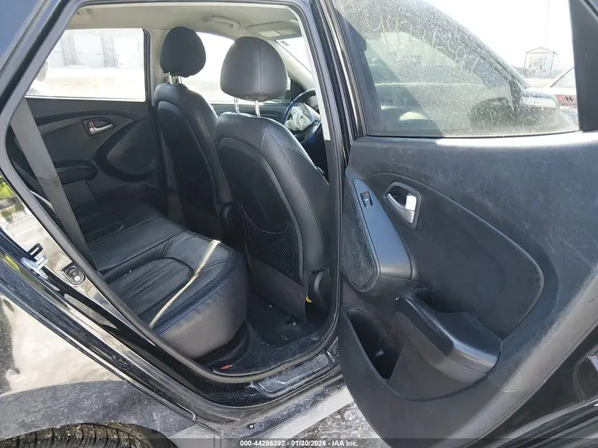 2013 HYUNDAI TUCSON LIMITED