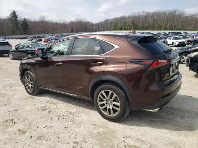 2016 LEXUS NX 200T BASE  