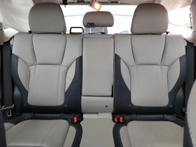 2022 SUBARU FORESTER LIMITED  