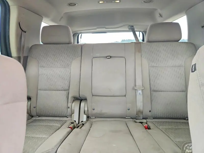 2015 GMC YUKON SLE  
