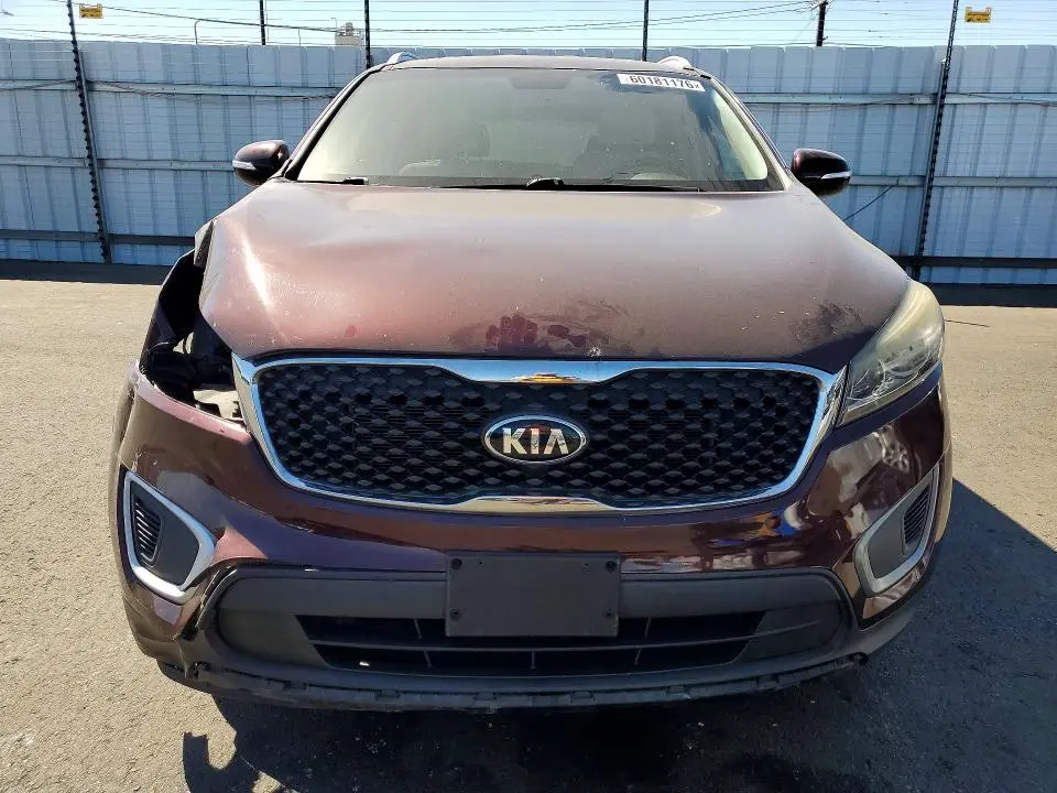 2018 KIA SORENTO LX V6  