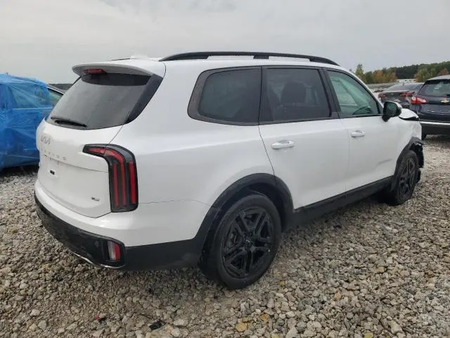 2024 KIA TELLURIDE SX  