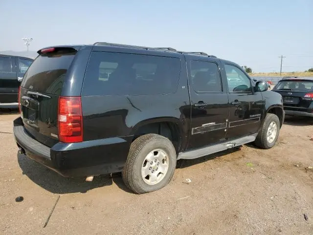 2012 CHEVROLET SUBURBAN K1500 LT  