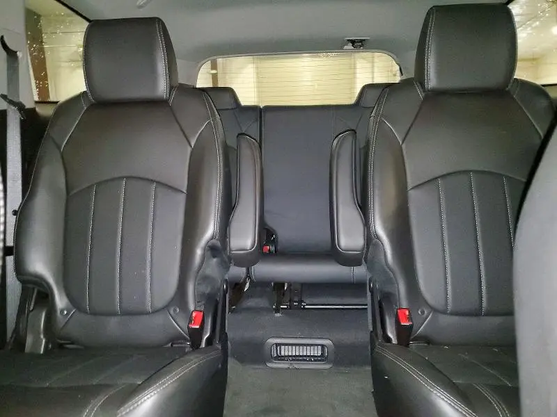 2017 BUICK ENCLAVE   