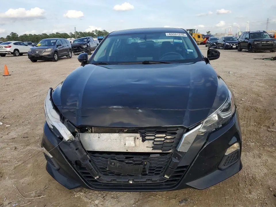 2019 NISSAN ALTIMA 2.5 S  