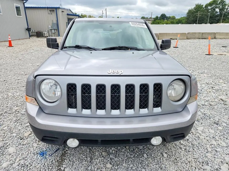 2016 JEEP PATRIOT LATITUDE  