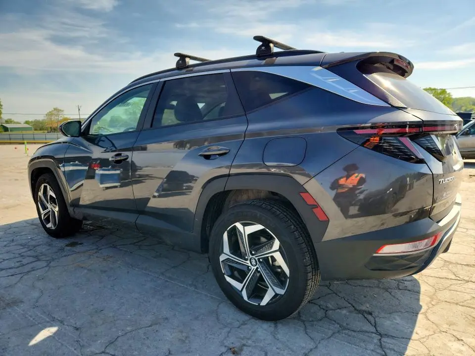 2024 HYUNDAI TUCSON SEL  