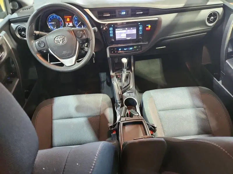 2018 TOYOTA COROLLA LE  