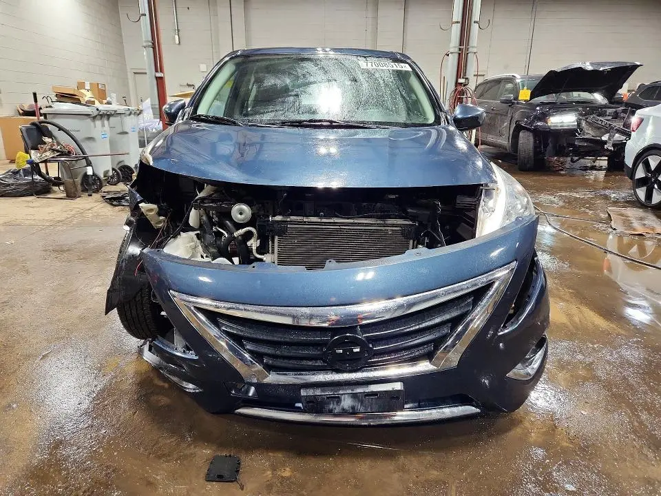 2017 NISSAN VERSA 1.6 S  