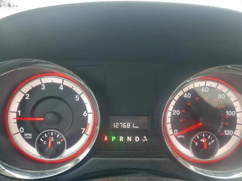 2013 DODGE GRAND CARAVAN SE  