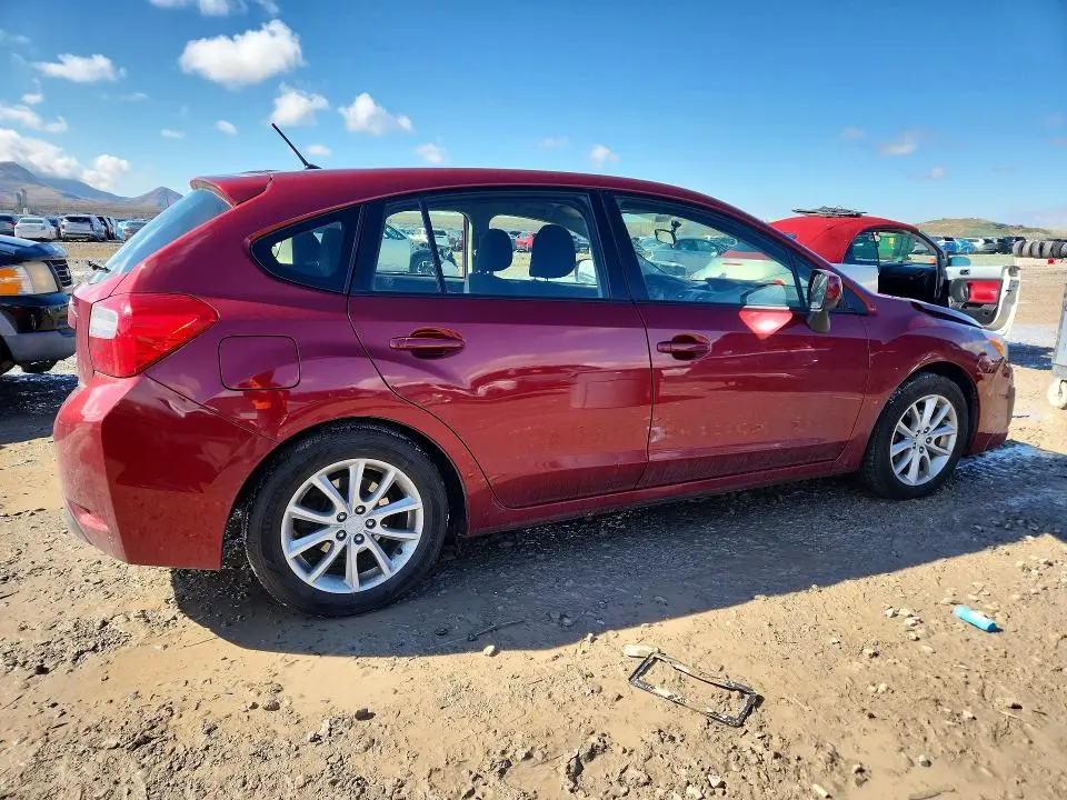 2013 SUBARU IMPREZA PREMIUM  