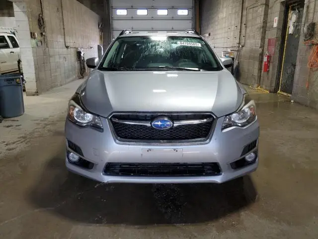 2016 SUBARU IMPREZA SPORT  