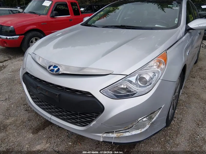 2015 HYUNDAI SONATA HYBRID LIMITED