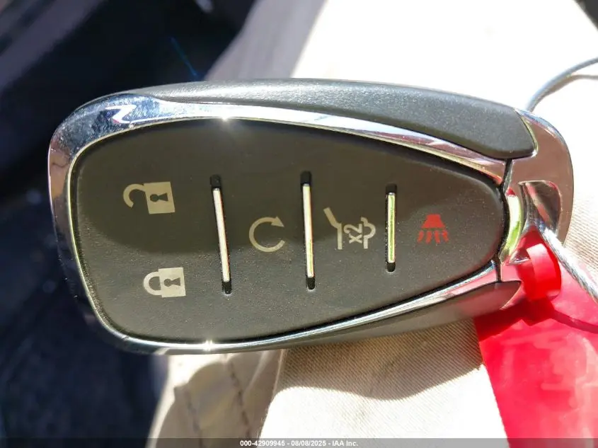 2020 CHEVROLET BLAZER AWD 2LT