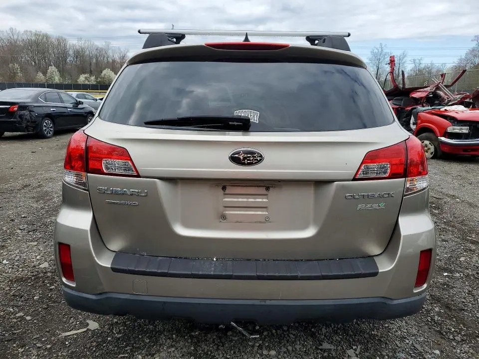 2014 SUBARU OUTBACK 2.5I PREMIUM  