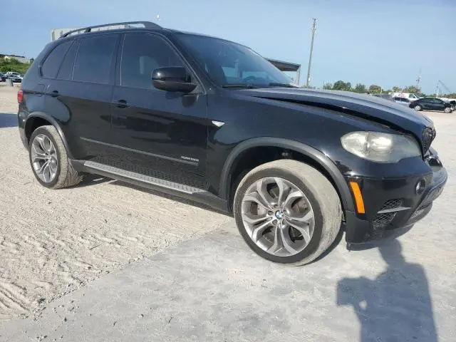 2011 BMW X5 XDRIVE50I  