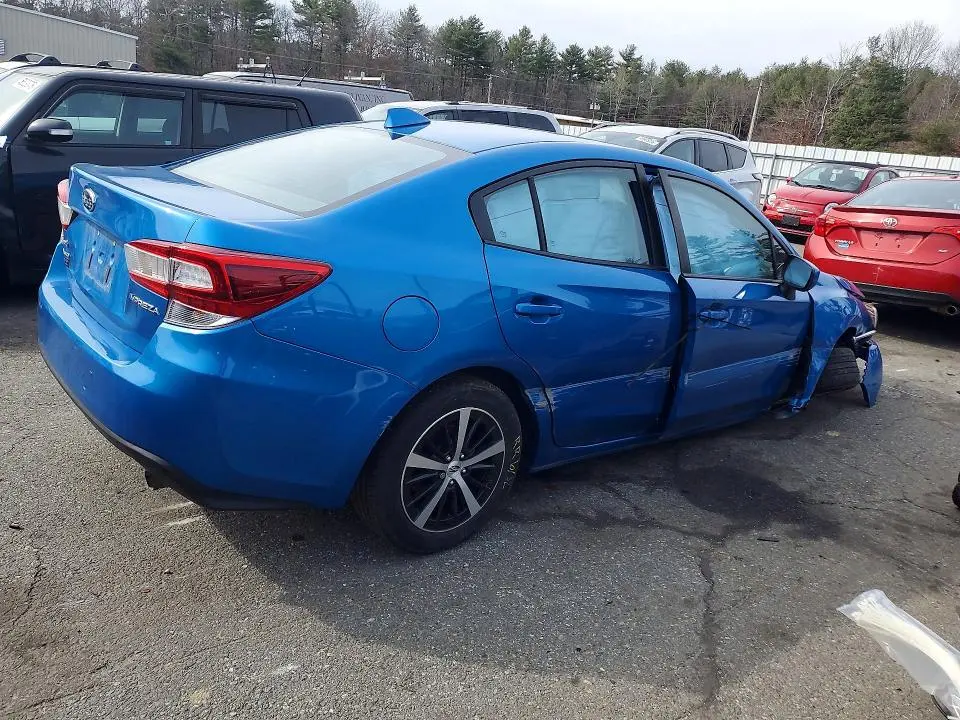 2021 SUBARU IMPREZA PREMIUM  