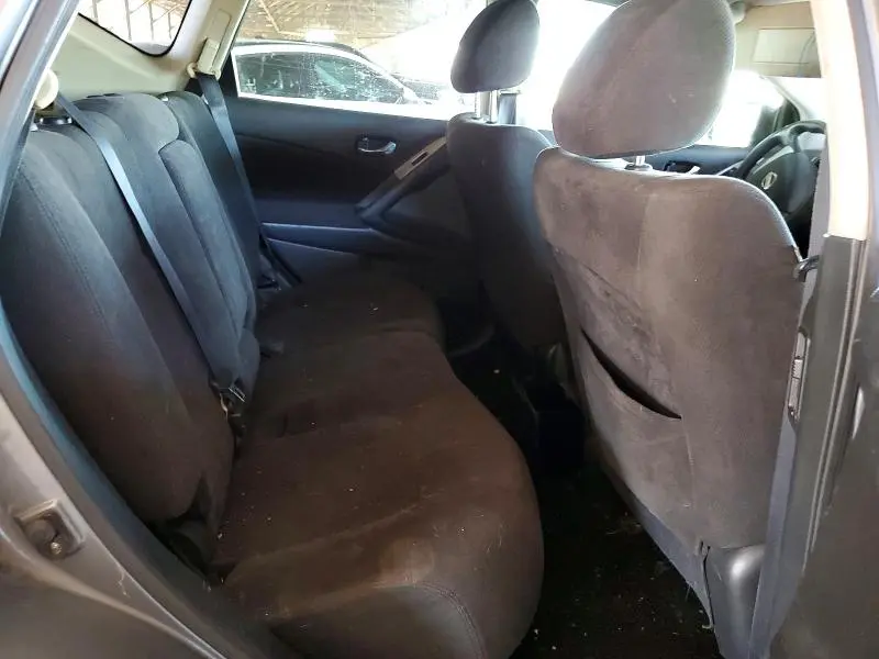 2013 NISSAN MURANO S  