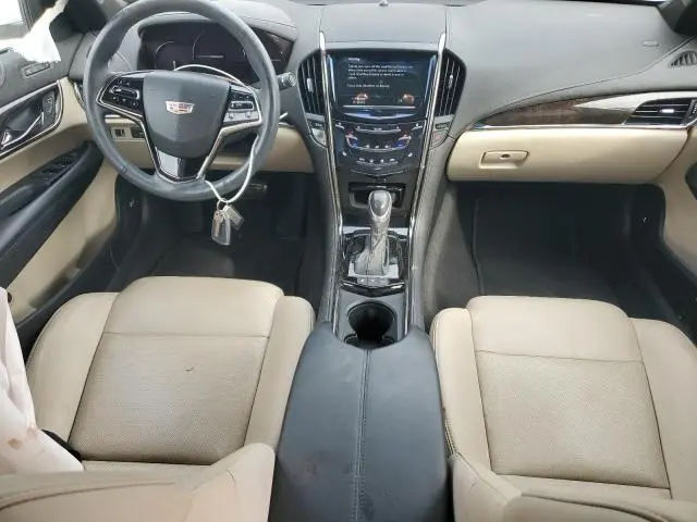 2018 CADILLAC ATS LUXURY  