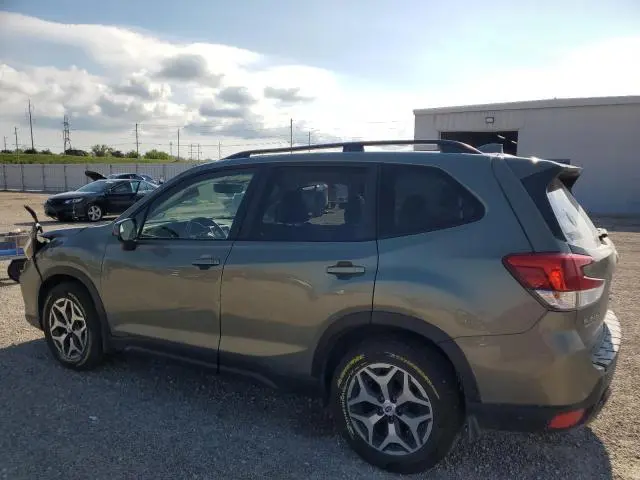 2019 SUBARU FORESTER PREMIUM  