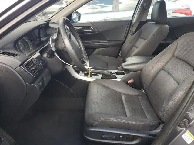 2013 HONDA ACCORD SPORT  