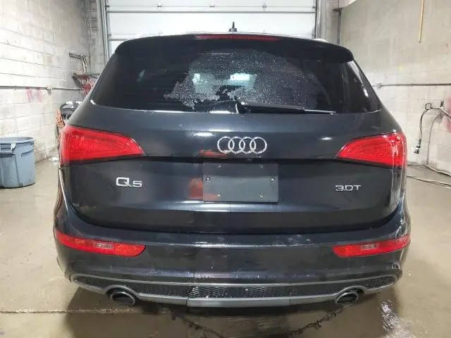 2014 AUDI Q5 PREMIUM PLUS  