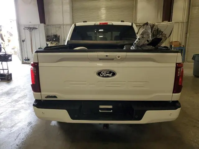 2024 FORD F150 XLT  
