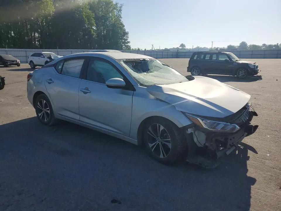2023 NISSAN SENTRA SV  
