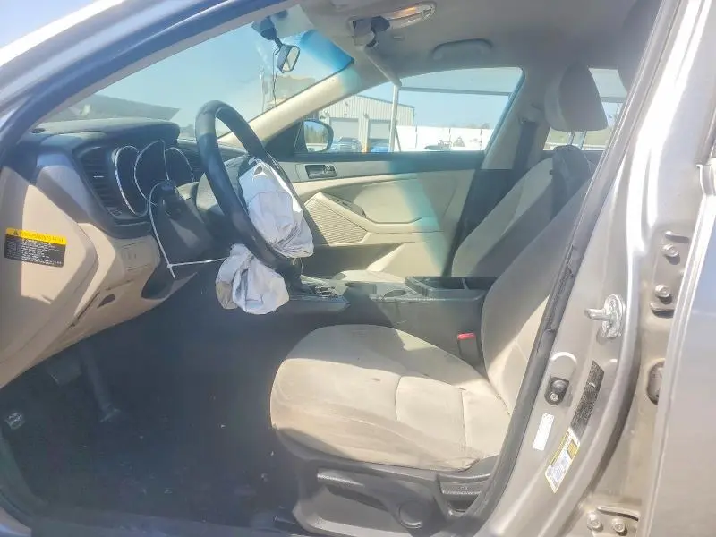 2013 KIA OPTIMA LX  