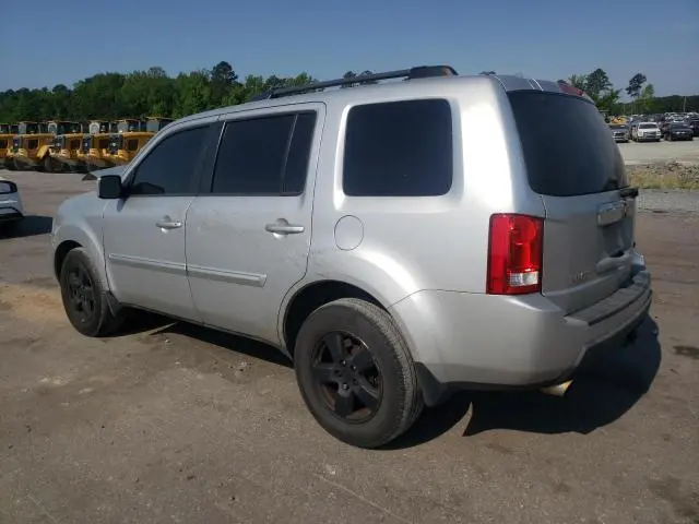 2011 HONDA PILOT EXL
