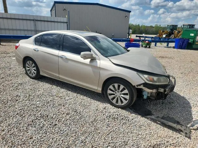 2013 HONDA ACCORD EXL  