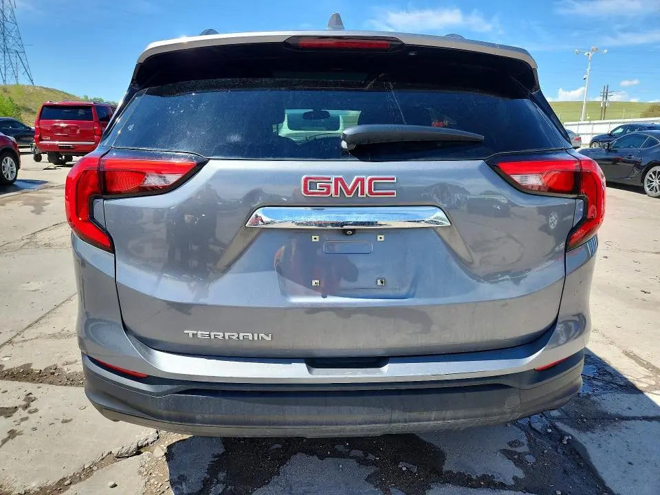 2019 GMC TERRAIN SLE  