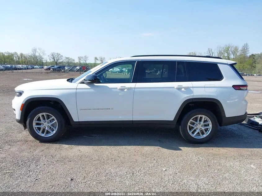 2025 JEEP GRAND CHEROKEE L LAREDO X 4X4