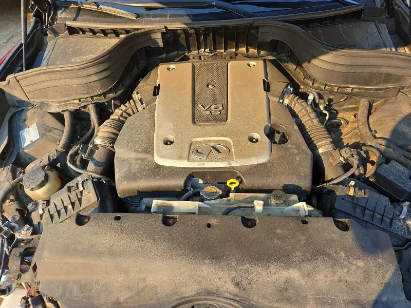 2010 INFINITI EX35 BASE  