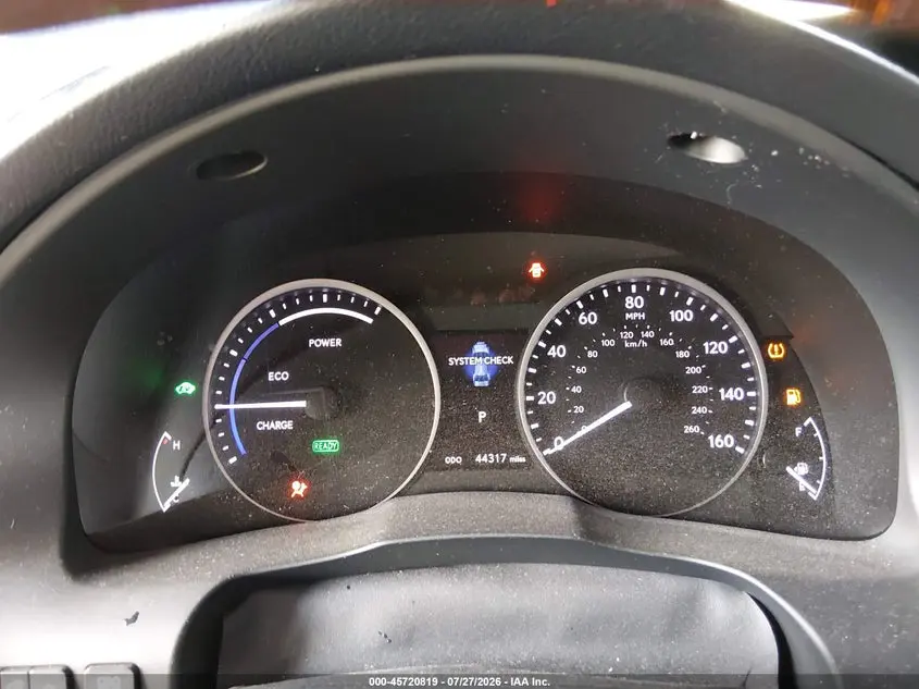 2015 LEXUS ES 300H  