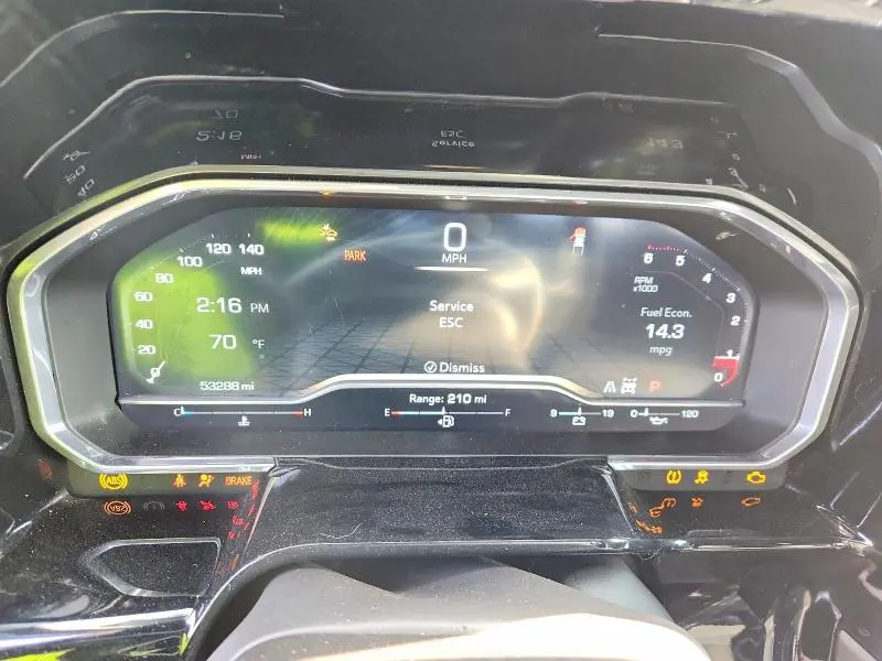 2023 GMC SIERRA K1500 ELEVATION  