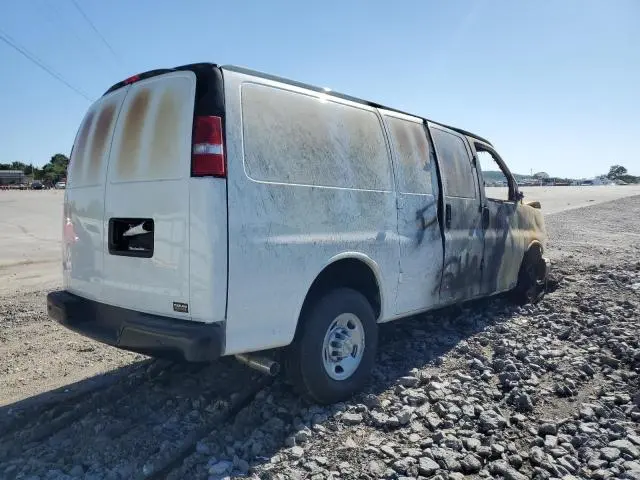 2024 CHEVROLET EXPRESS G2500   