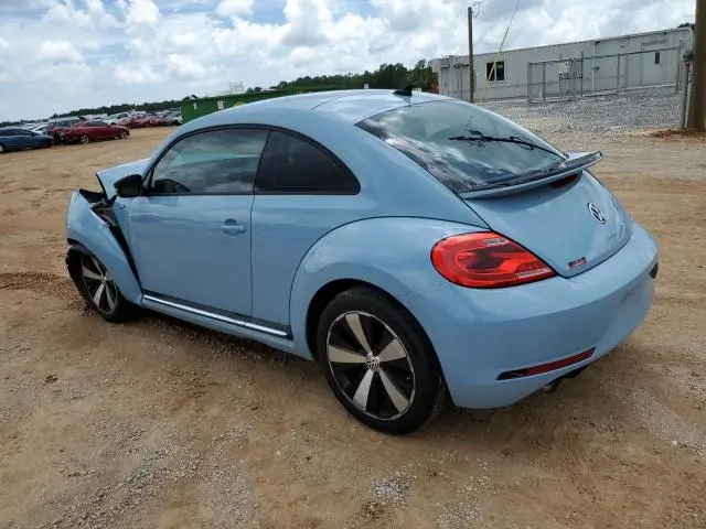 2016 VOLKSWAGEN BEETLE R-LINE  