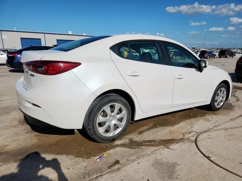 2018 MAZDA 3 SPORT