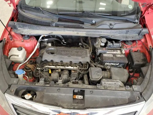 2013 KIA SPORTAGE EX  