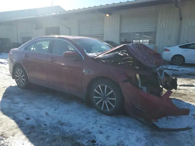 2013 FORD TAURUS SEL