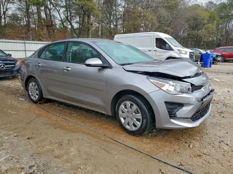 2023 KIA RIO LX  