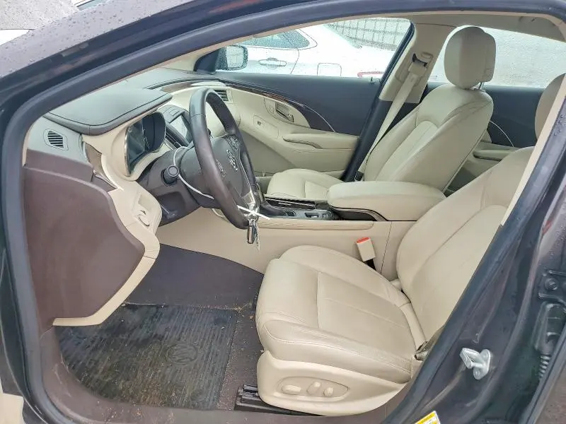 2014 BUICK LACROSSE   