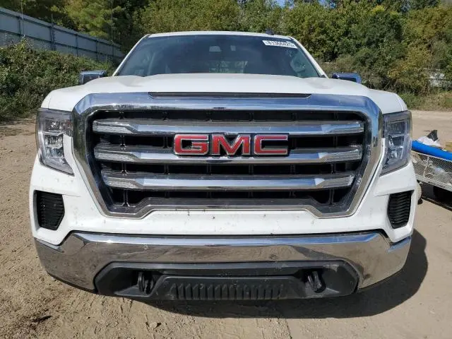2022 GMC SIERRA LIMITED K1500 SLE  