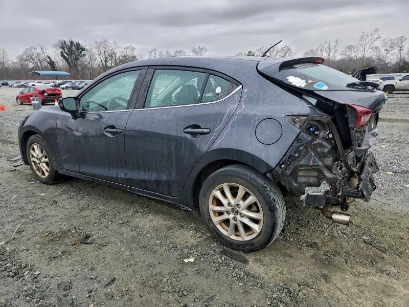 2016 MAZDA 3 SPORT  