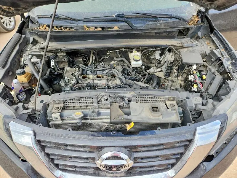 2020 NISSAN PATHFINDER S  